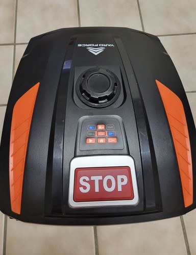 Yard force mb400 mit garage - yard,
