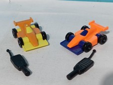 PLAYMOBIL X2 FERNGESTEUERTE