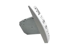 Elektrischer Gurtwickler für Rollläden Schellenberg RolloDrive 45 weiß BESCHÄDIG