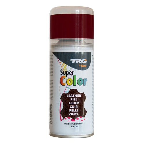 Trg lederfarbspray bordeaux - lederfarbspray,