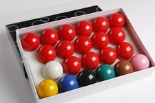 Billardkugeln Snooker Billard Zubehör Kugelset CLASSIC Kugelsatz Kugeln Ballsatz
