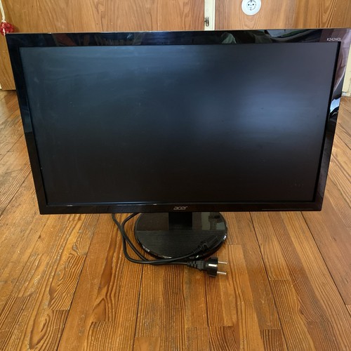 Lcd monitor bildschirm acer - bildschirm, pc