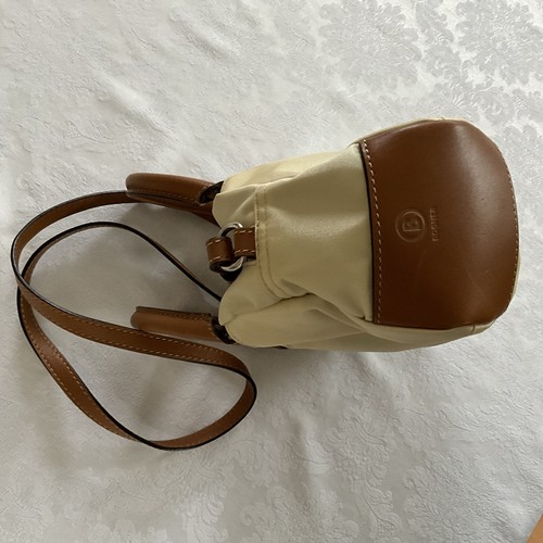 Bogner tasche beige braun - bogner,