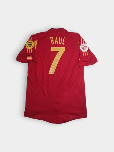 Spanien trikot 2004 original - 2004,