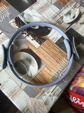 Pilates ring Yoga Widerstandsring gepolstert  Fitness Ring Yoga Ring