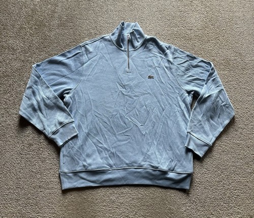 Lacoste herren pullover - lacoste, blau