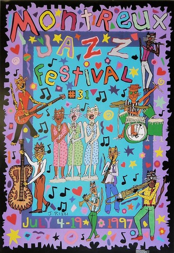 James rizzi handsigniert - xl,