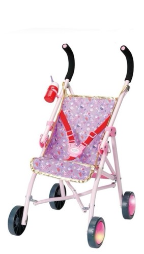 Baby born rosa faltbarer - rosa,