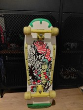 Vintage Skateboard Ripoff