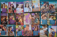 Romane Cora Paket 21 Sammelbände Bianca, Baccara, Cora Hollywood, Julia 