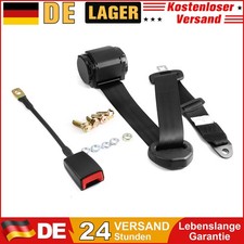 3 Punkt Automatikgurt