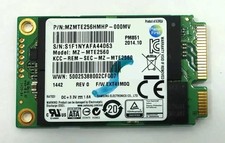 Samsung MZ-MTE2560 256GB mSATA