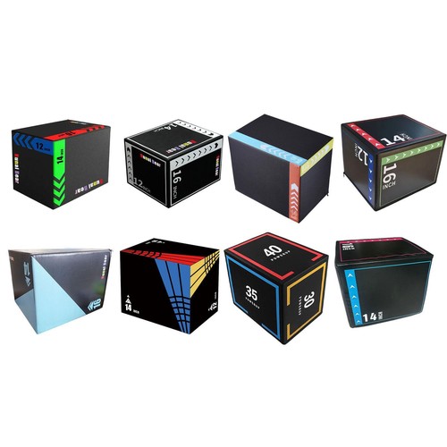Sprungbox plyometrische box - sprungbox,