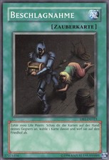 YuGiOh Beschlagnahme DB1-DE023