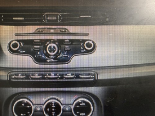 Radio autoradio player - radio,