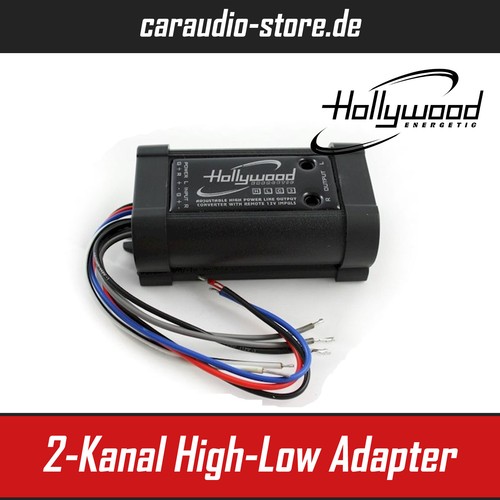 High low adapter converter - high-low, /
