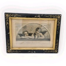 ANTIQUE RAPHAEL 'DIE ENGEL DER