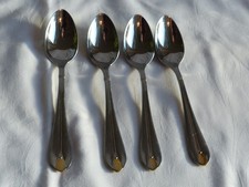 Villeroy Boch 4 Kaffeelöffel