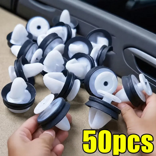 50x auto befestigungsclips - 50x,