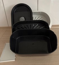 Braun FS 10 FS 20 Dampfgarer Korb Reisschale Gemüseschale Auffangschale