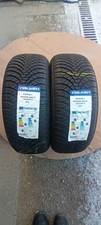 2stk FALKEN EUROALL SEASON
