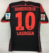 Hamburger hsv 2014 10 - 2014/15, #10