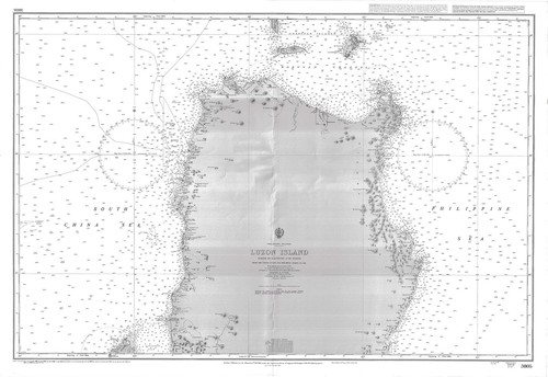 Admiralty 3805 philippinische - admiralty,