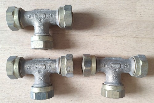 Viega sanfix klemm - 3,