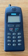 Siemens C25 Mobiltelefon (als