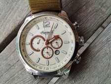 Ingersoll chronograph - ingersoll,