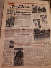 Junge Welt-Nr.111/1957--DDR