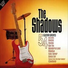 The Shadows - 54 Guitar Greats