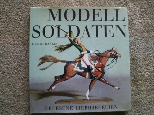 Modellsoldaten sammlerbuch - -,