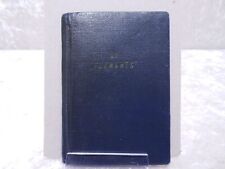 Original DDR Design Mitgliedsbuch SV Vorwärts NVA - Vintage 1957