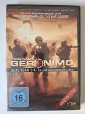 Code Name: Geronimo (DVD)