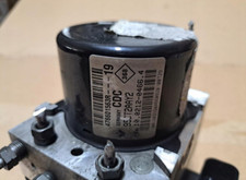 RENAULT MEGANE Steuergerat HYDRAULIKBLOCK 476601563R 1 JAHR GARANTIE