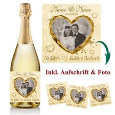 Aufkleber Flaschenetikett