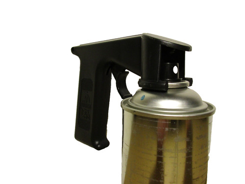 Lackspraydosen handgriff - lackspraydosen,