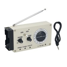 2-Band AM FM Signal Generator Radio Signal Generator   for Enthusiast #W2