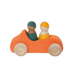 Grimms Großes Cabrio Orange -