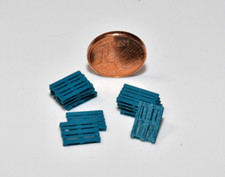 Palette Europalette Blau