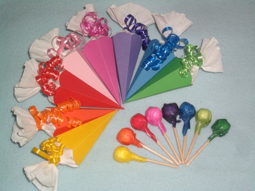 16tlg set lollis lutscher - 16tlg,