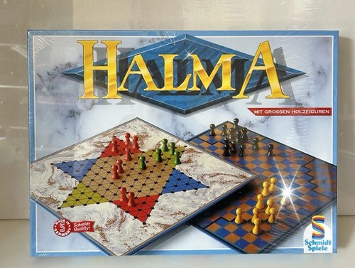 Neu folie halma mit - neu,