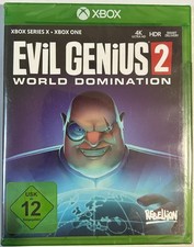 Evil Genius 2: World