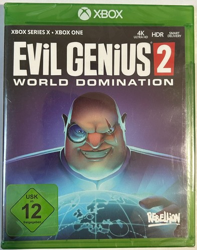 Evil genius world - evil, 2:
