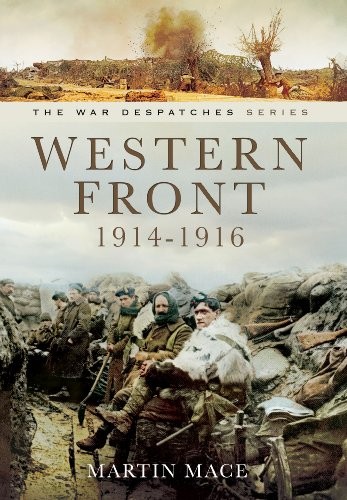 Western front 1914 1916 - front, mons