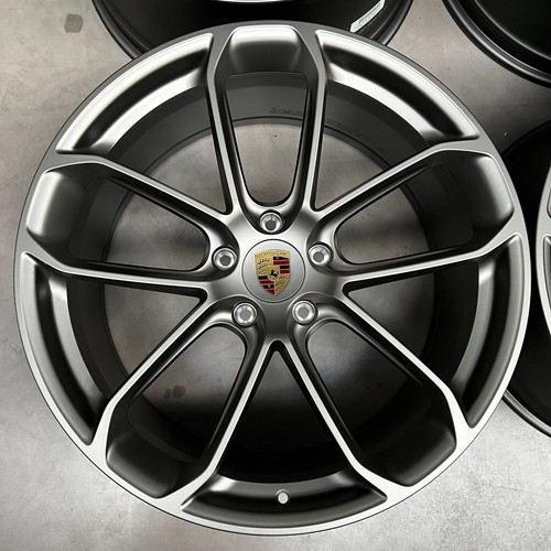Felgen 5x130 titanium - 4x,