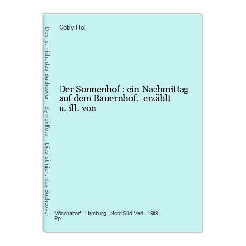 Der sonnenhof ein - der,