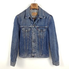 Vintage Levi's Jeansjacke