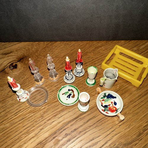 Playmobil 3486 geschirr - 3486,